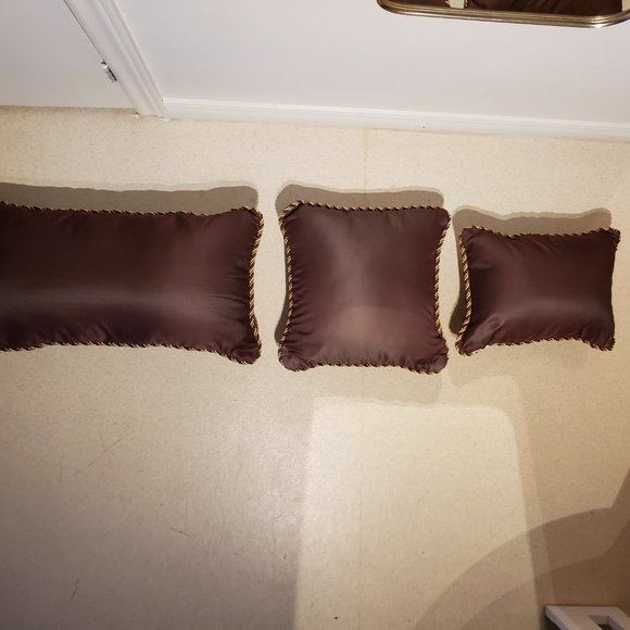 Ritz Carlton Resorts Accents 3 Deluxe Decorative Ritz Carlton Gold